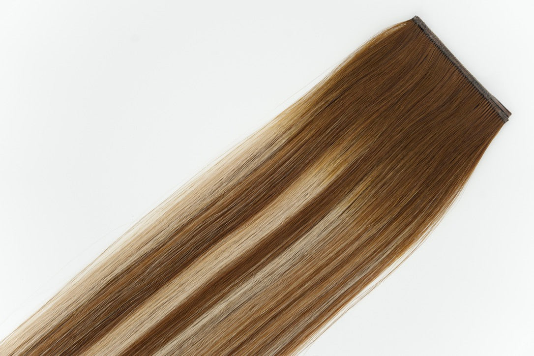 Genius Weft, THE BRONDE UPGRADE